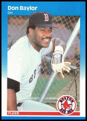 28 Don Baylor